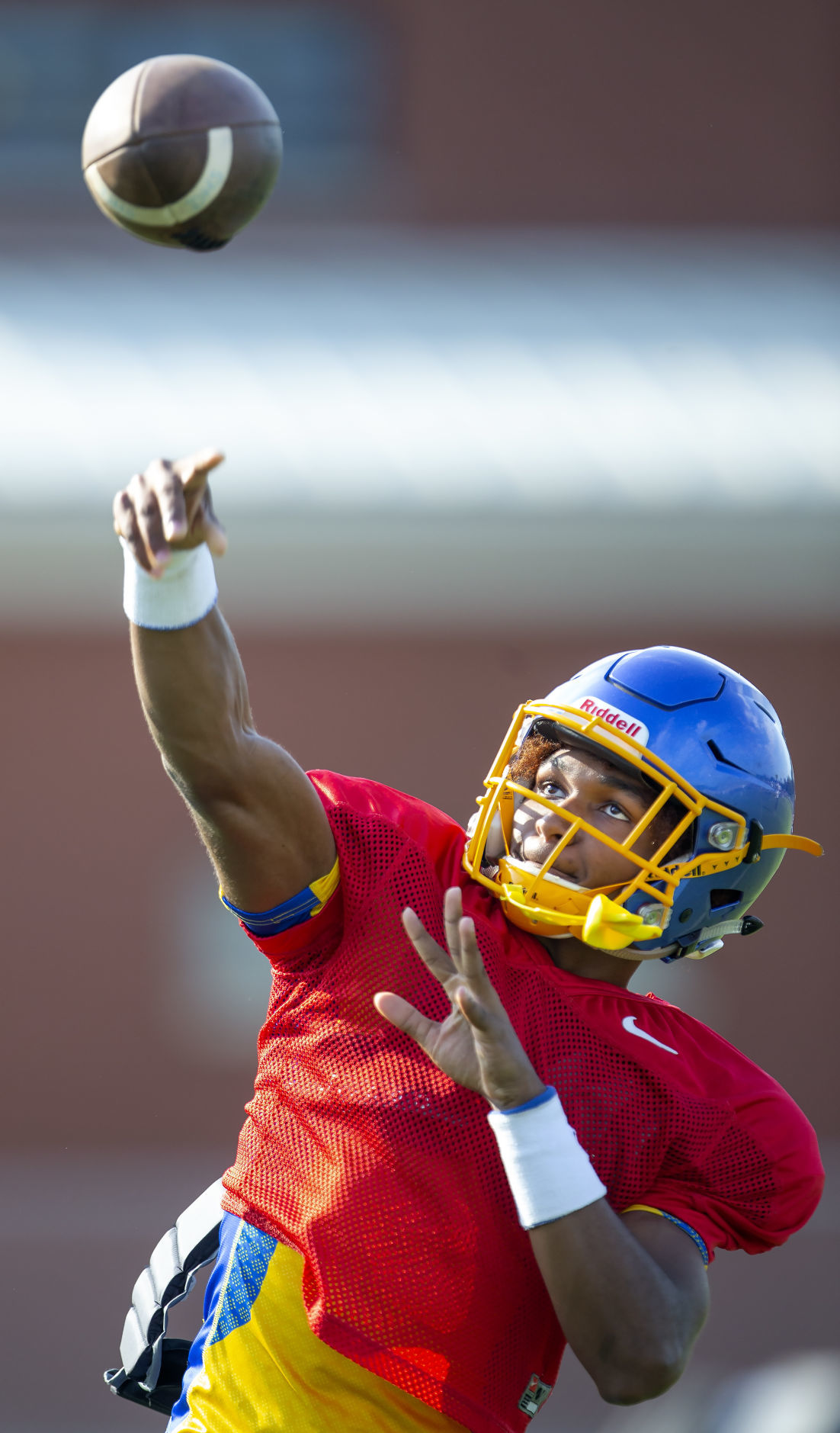 Northern, Dudley meet at Dudley football jamboree